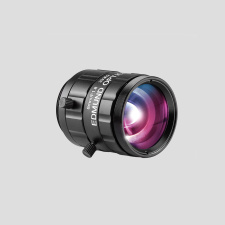 An accessory from IDS industrial cameras: a lens